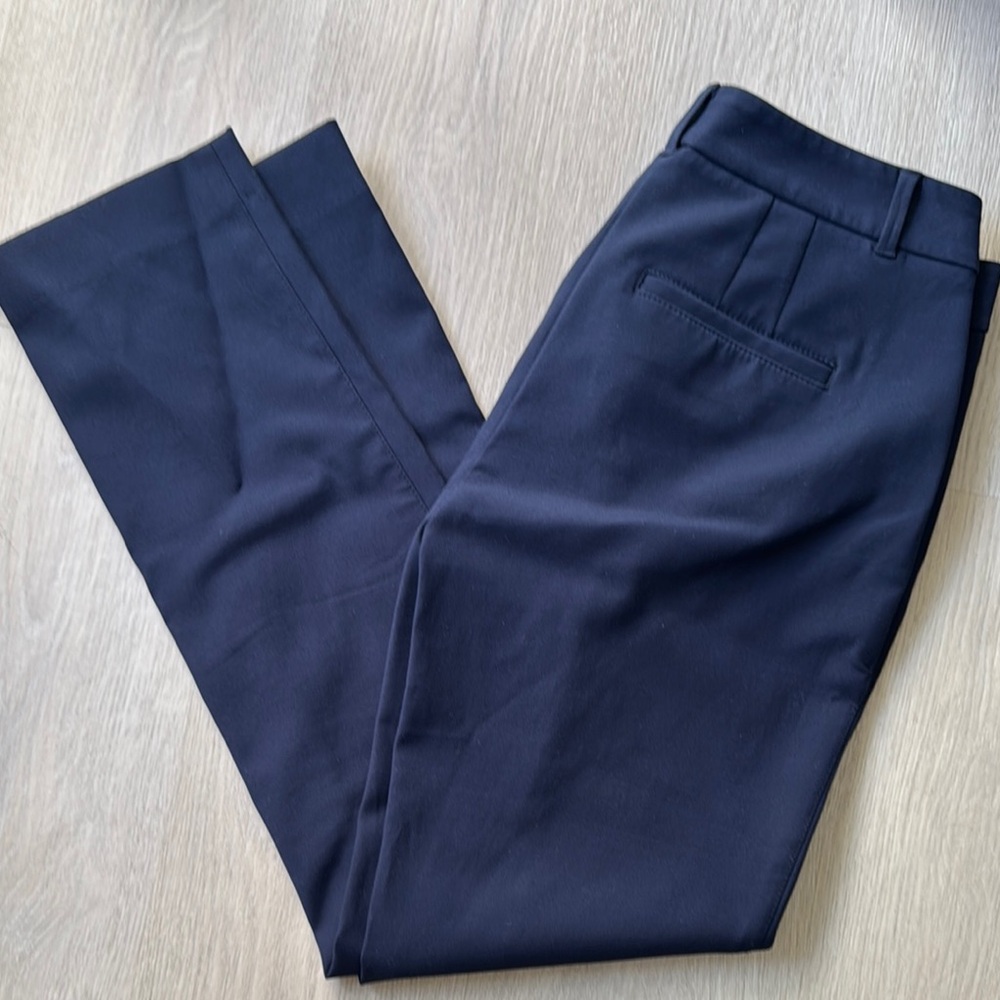 Women's Navy Pants